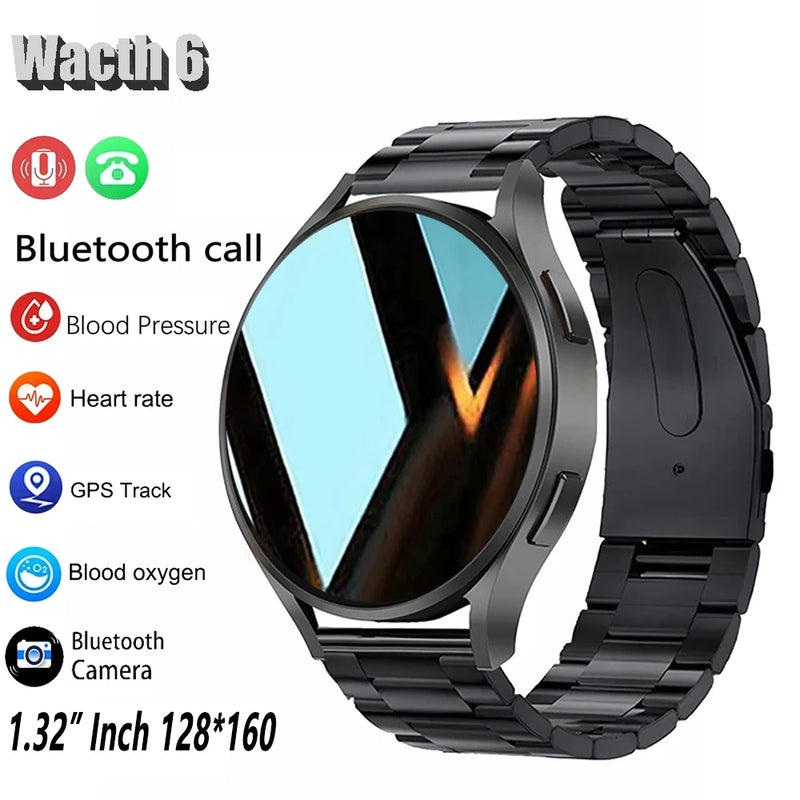 Relógio  Smartwatch empresarial