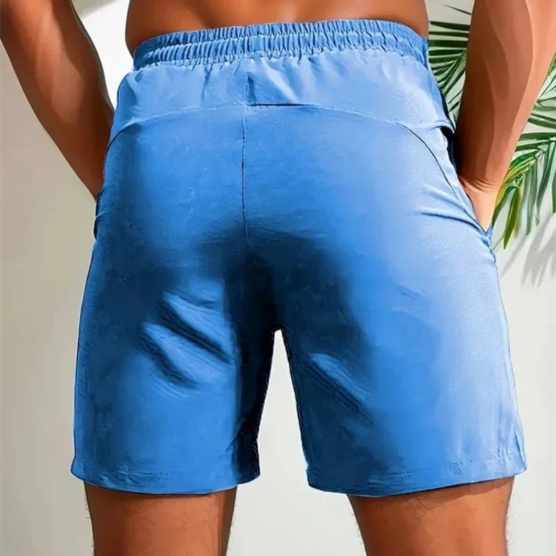 Shorts de Verão Masculino.