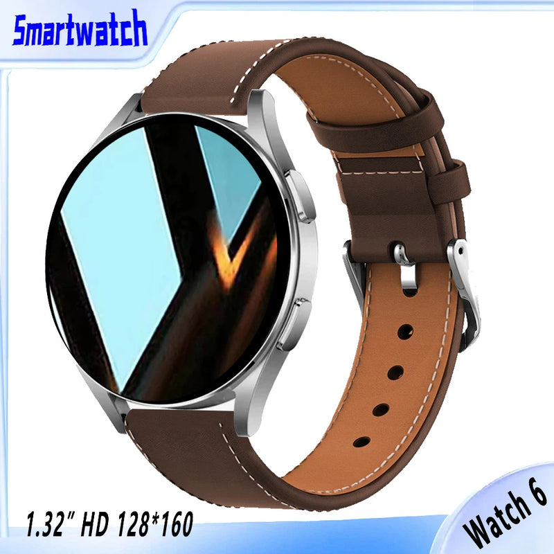 Relógio  Smartwatch empresarial