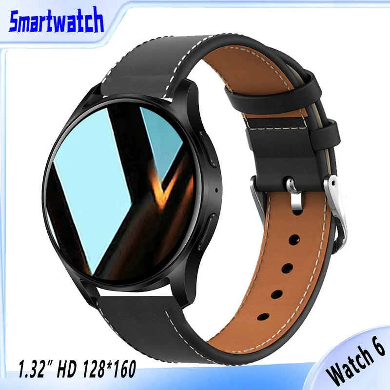 Relógio  Smartwatch empresarial