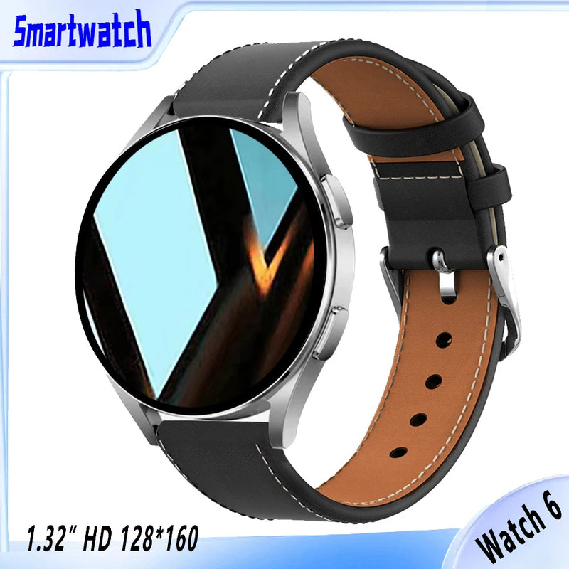 Relógio  Smartwatch empresarial