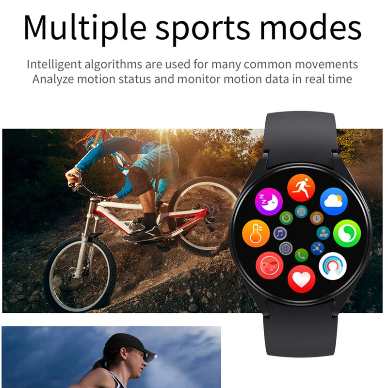 Relógio  Smartwatch empresarial